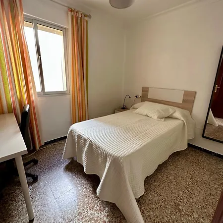 Precioso Piso, 3 Dormitorios, Aire Acondicionado Apartamento *