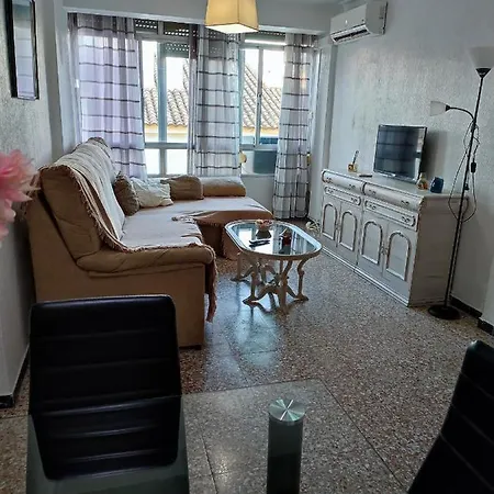 Apartment Precioso Piso, 3 Dormitorios, Aire Acondicionado *
