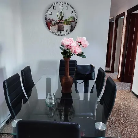 Apartment Precioso Piso, 3 Dormitorios, Aire Acondicionado Jerez de la Frontera